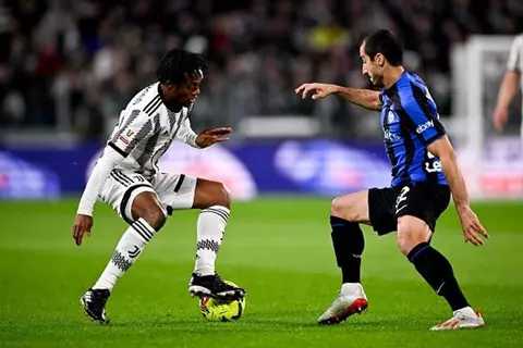 إنتر يفرض التعادل القاتل على يوفنتوس.. ويؤجل حسم المتأهل إلى نهائي كأس إيطاليا